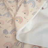 Tessuto Impermeabile H 145 cm - ARCOBALENO