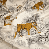 Misto Cotone Fondo Grezzo H 155 cm - TIGRI