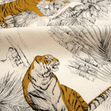 Misto Cotone Fondo Grezzo H 155 cm - TIGRI