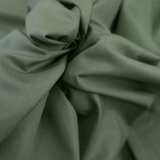 Cotone Percalle H 310 cm - VERDE SALVIA SCURO