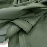 Cotone Percalle H 310 cm - VERDE SALVIA SCURO