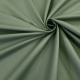 Cotone Percalle H 310 cm - VERDE SALVIA SCURO