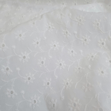 Pizzo Sangallo Latte H 135 cm - RAMI IN FIORE