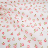 Piquet millerighe H 150 cm - ROSELLINE CORALLO CHIARO