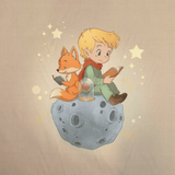 Baumwollstoff - GRANCHIETTI H 140 cm