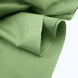 Cotone Percalle H 310 cm - VERDE