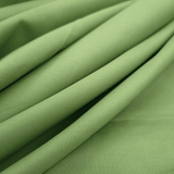 Cotone Percalle H 310 cm - VERDE