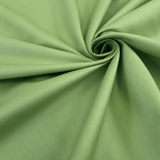 Cotone Percalle H 310 cm - VERDE