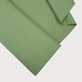 Cotone Percalle H 310 cm - VERDE