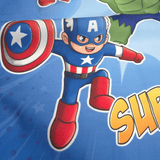 Pannello 46 x 46 cm - EROI IN AZIONE