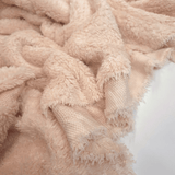 Pile Sherpa H 150 cm - TEDDY AVORIO