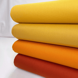 Fonds Panama Coton H 280 cm - COULEUR SOLIDE ROUGE