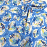 Cotone Americano H 110 cm - VOLTO SOGNANTE