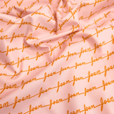 Cotone Americano H 110 cm - SCRITTE