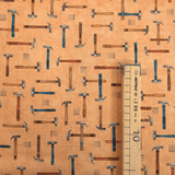 Cotone Americano H 110 cm - MARTELLI E CHIODI