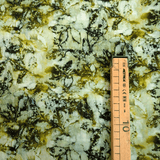 Cotone Americano H 110 cm - IMPRONTE DI FOGLIE