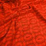 Cotone Americano H 110 cm - PAROLE DI CUCITO