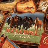 Cotone Americano H 110 cm - RANCH