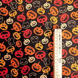 Cotone Halloween H 145 cm - ZUCCHE E GATTI