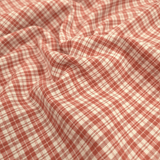 Tessuto Cotone H 110 cm - MINI TARTAN