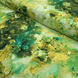 Cotone Americano H 110 cm - NATURA ASTRATTA