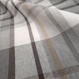 Coton brut H 280 cm - FLEURS ROSE