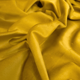 Velluto Liscio H 150 cm - MOSTARDA