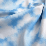 Cotone Americano H 110 cm - CIELO