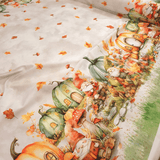 Tessuto per Tovaglie con abbassamento H 160 cm - VILLAGGIO DI ZUCCHE