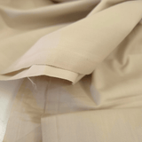 Cotone Percalle H 310 cm - BEIGE