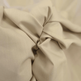 Cotone Percalle H 310 cm - BEIGE