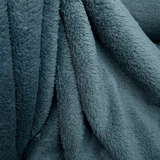 Pile Sherpa H 150 cm - TEDDY POLVERE SCURO