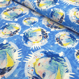 Cotone Americano H 110 cm - VOLTO SOGNANTE