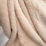 Pile Sherpa H 150 cm - TEDDY AVORIO