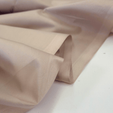 Cotone Percalle H 310 cm - SABBIA