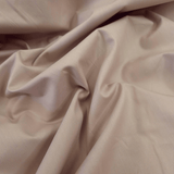 Cotone Percalle H 310 cm - SABBIA