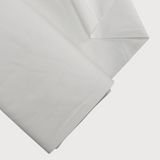 Percalline Baumwolle H 290 cm – CANDY WHITE