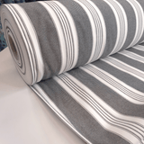 Tessuto Misto Cotone H 300 cm - RIGA MATERASSO NERO