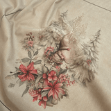 Tissu coton - GRANCHIETTI H 140 cm