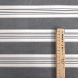 Tessuto Misto Cotone H 300 cm - RIGA MATERASSO NERO