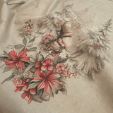 Tissu coton - GRANCHIETTI H 140 cm