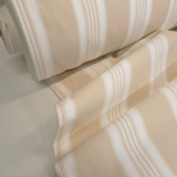 Tessuto Misto Cotone H 300 cm - RIGA MATERASSO BEIGE