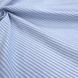 Tessuto Cotone POPELINE H 150 cm - RIGHETTA CIELO