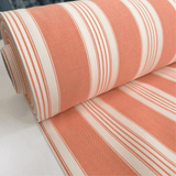 Tessuto Misto Cotone H 300 cm - RIGA MATERASSO ARANCIO