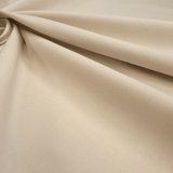 Tessuto Misto Cotone H 300 cm - TINTA UNITA BEIGE