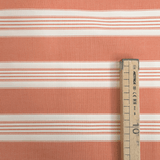 Tessuto Misto Cotone H 300 cm - RIGA MATERASSO ARANCIO