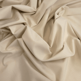 Tessuto Misto Cotone H 300 cm - TINTA UNITA BEIGE