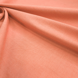 Tessuto Misto Cotone H 300 cm - TINTA UNITA ARANCIO