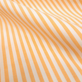 Tessuto Misto Cotone H 300 cm - RIGHETTA GIALLO SOLE