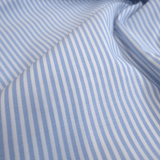 Tessuto Cotone POPELINE H 150 cm - RIGHETTA CIELO